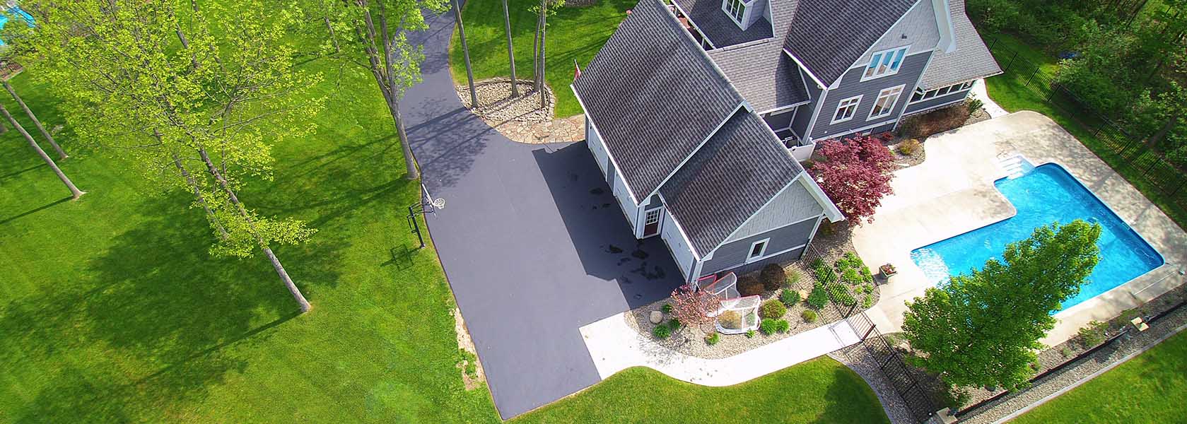 Residential Driveway Paving in Rochester, NY | North Coast Property Maintenance